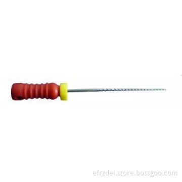 Dental NITI Root Canal H Files ( Hand Use ) Dental Endo Fil